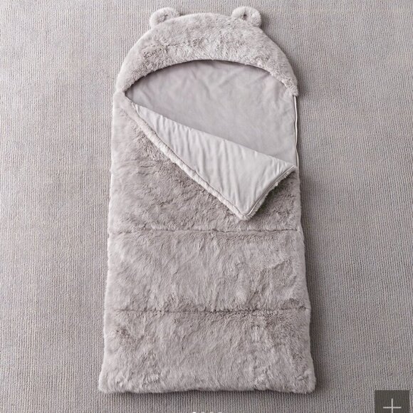 Restoration Hardware baby & child luxe spyder sleeping bag